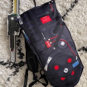 Ghostbusters Cosplay Proton Pack Backpack